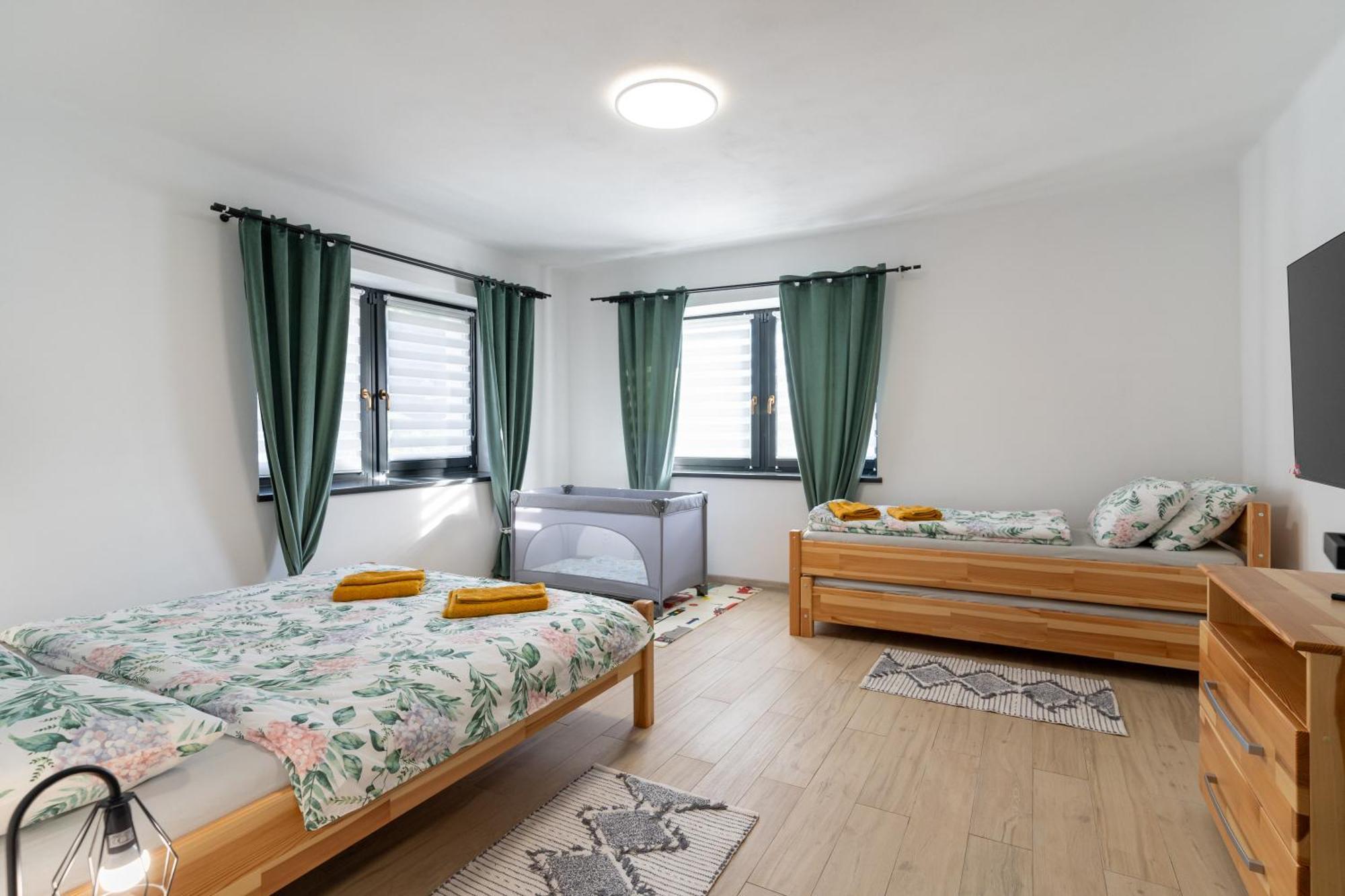 Apartments Ziar 114 Dış mekan fotoğraf