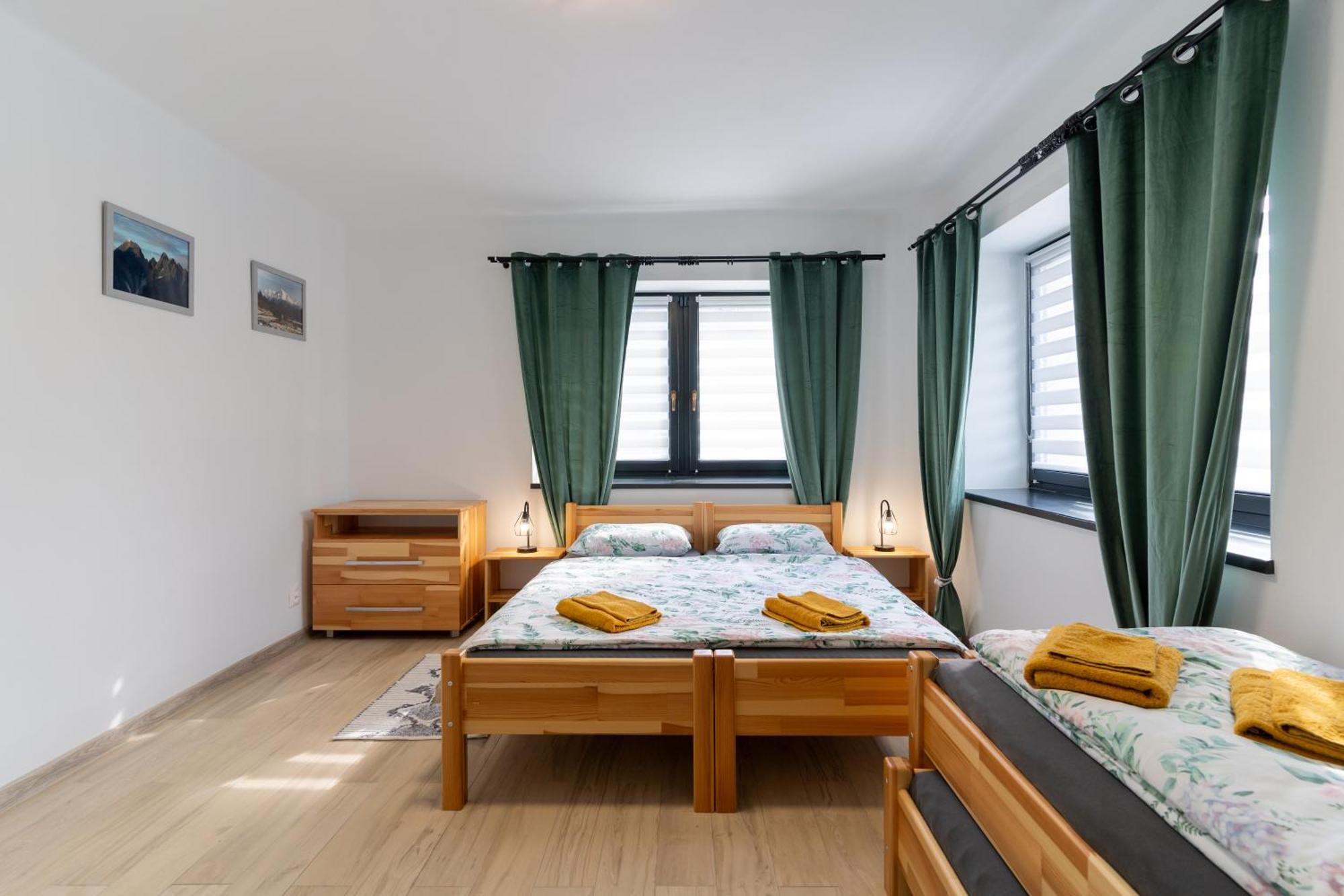 Apartments Ziar 114 Dış mekan fotoğraf